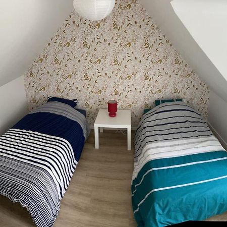 maison totalement rénovée 3 chambres au coeur du village Lézardrieux Extérieur photo