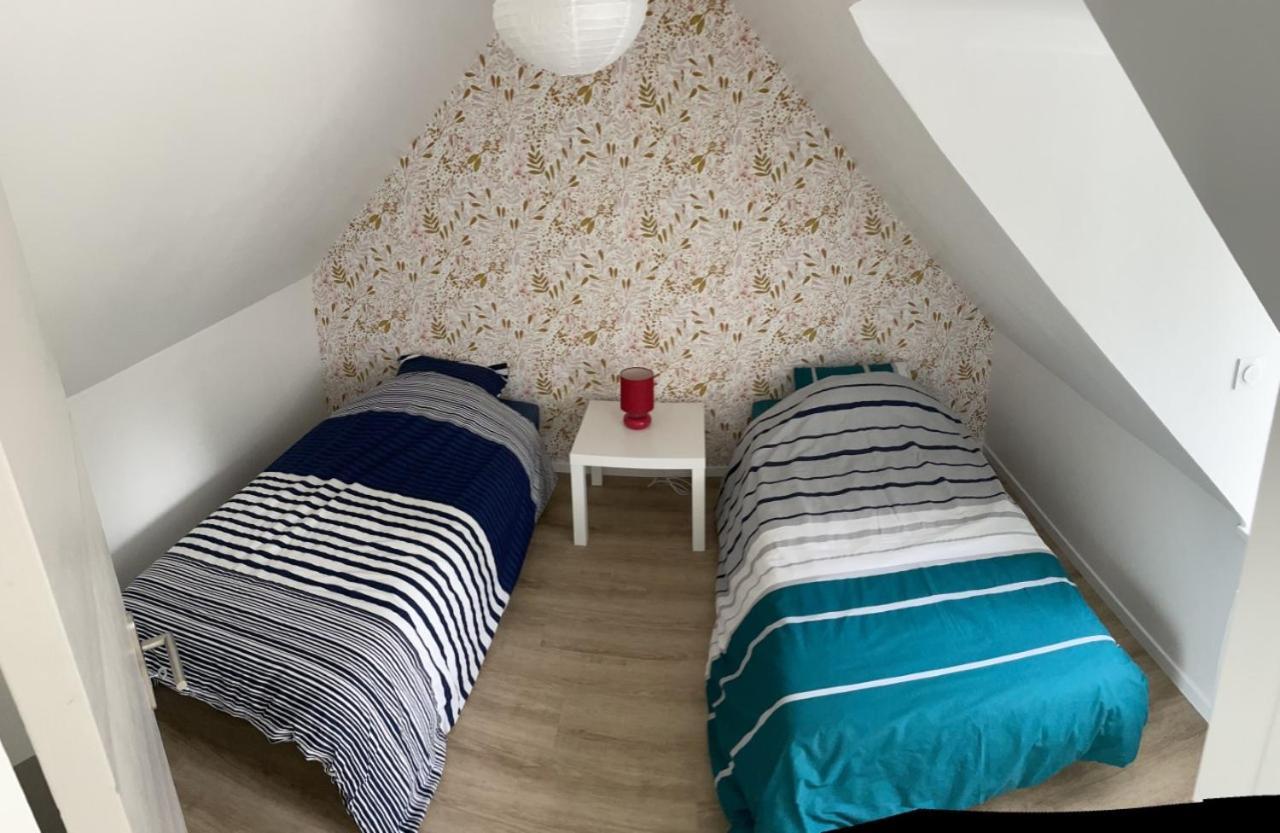 maison totalement rénovée 3 chambres au coeur du village Lézardrieux Extérieur photo