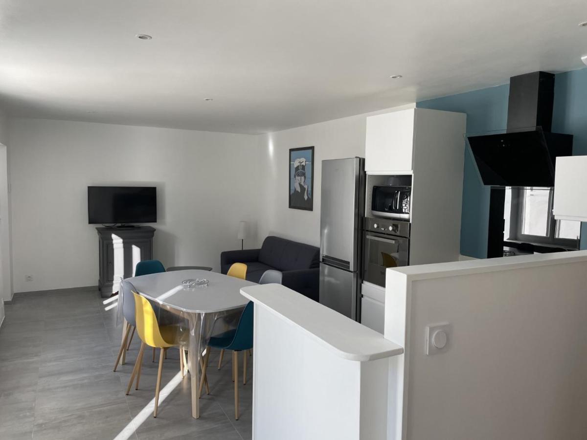 maison totalement rénovée 3 chambres au coeur du village Lézardrieux Extérieur photo