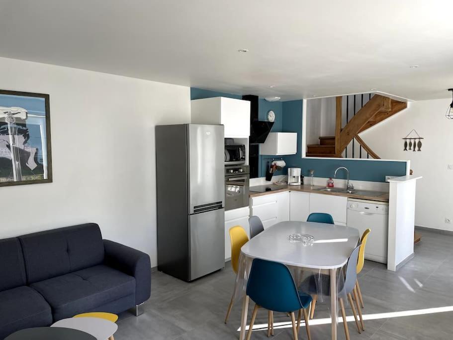 maison totalement rénovée 3 chambres au coeur du village Lézardrieux Extérieur photo