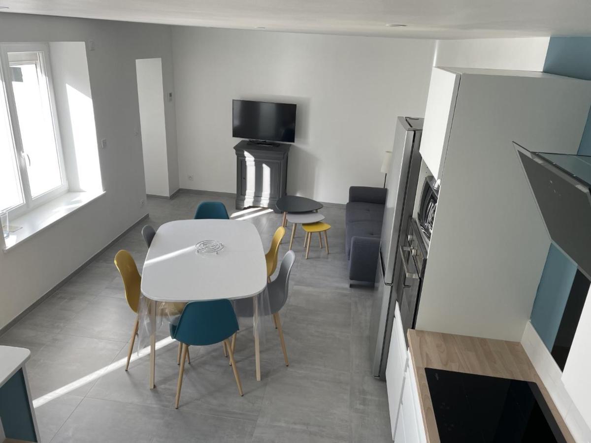maison totalement rénovée 3 chambres au coeur du village Lézardrieux Extérieur photo