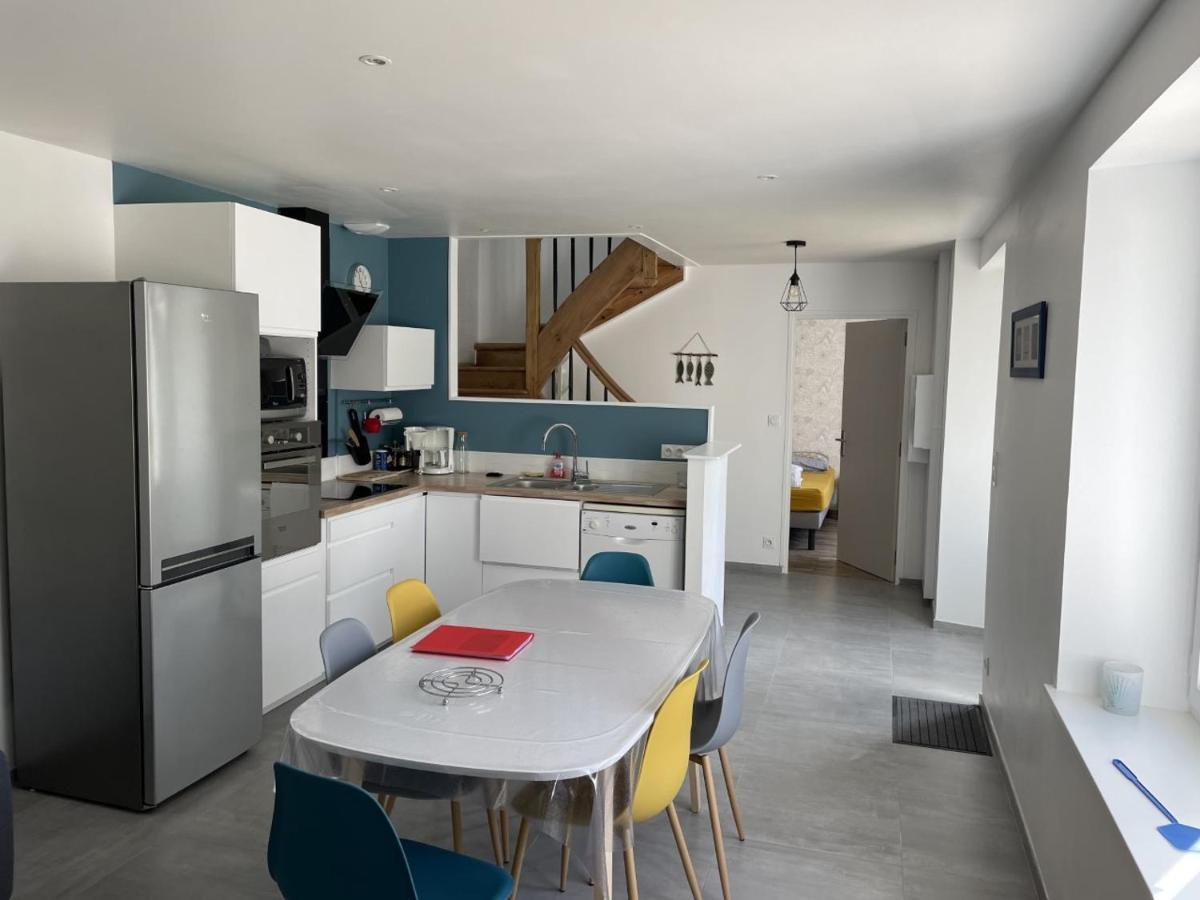 maison totalement rénovée 3 chambres au coeur du village Lézardrieux Extérieur photo